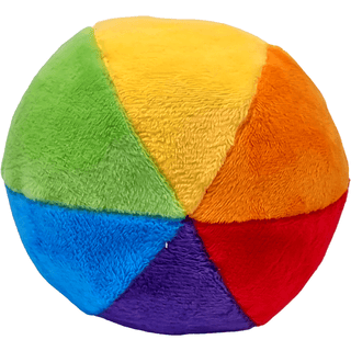  Rasselball bunt