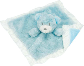 Kuscheltuch blau