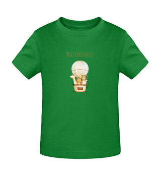 Welterkunder - Baby Creator T-Shirt ST/ST-6879