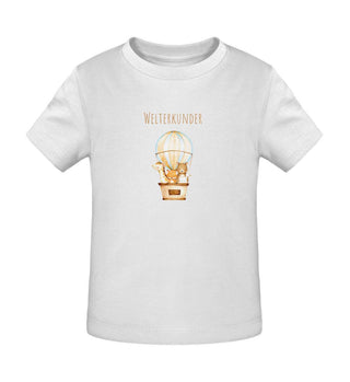 Welterkunder - Baby Creator T-Shirt ST/ST-3