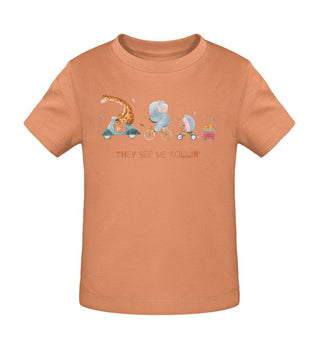 They see me rollin- - Baby Creator T-Shirt ST/ST-7101