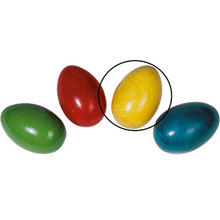 Goki Egg Shaker gelb