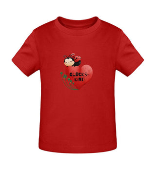 Glückskind - Baby Creator T-Shirt ST/ST-4