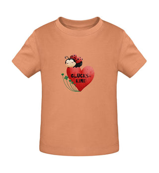 Glückskind - Baby Creator T-Shirt ST/ST-7101