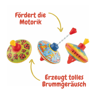 Brummkreisel klein