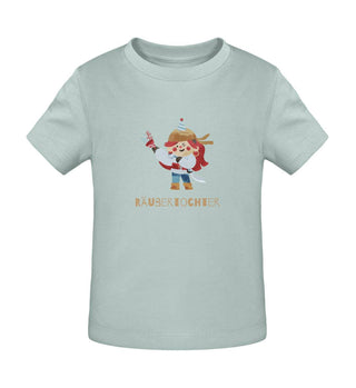Räubertochter - Baby Creator T-Shirt ST/ST-7033