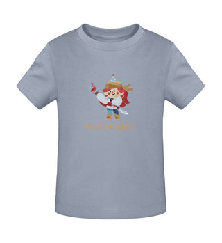 Räubertochter - Baby Creator T-Shirt ST/ST-7086