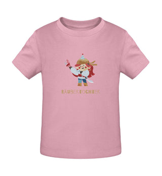 Räubertochter - Baby Creator T-Shirt ST/ST-6883