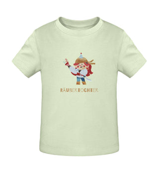 Räubertochter - Baby Creator T-Shirt ST/ST-7105