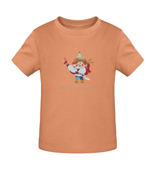 Räubertochter - Baby Creator T-Shirt ST/ST-7101