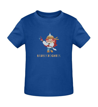 Räubertochter - Baby Creator T-Shirt ST/ST-7106