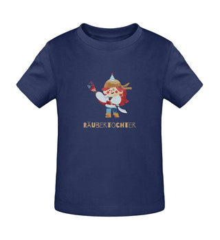 Räubertochter - Baby Creator T-Shirt ST/ST-6057