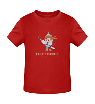 Räubertochter - Baby Creator T-Shirt ST/ST-4