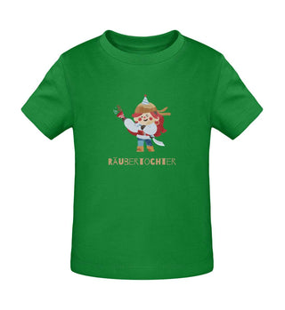 Räubertochter - Baby Creator T-Shirt ST/ST-6879