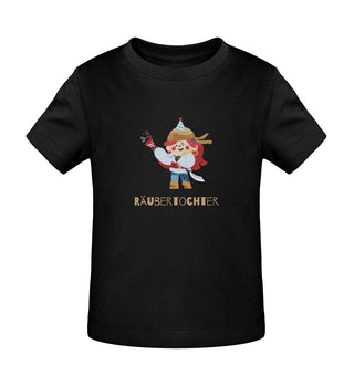 Räubertochter - Baby Creator T-Shirt ST/ST-16