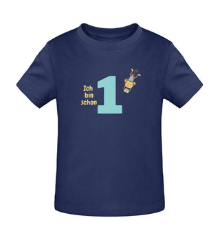 Ich bin schon 1 - Baby Creator T-Shirt ST/ST-6057