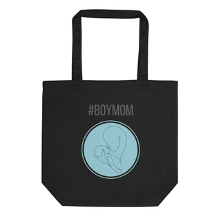 Bio-Stoffbeutel - Boymom