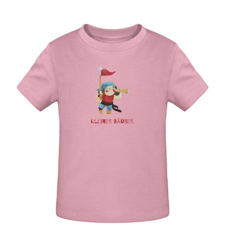 Kleiner Räuber - Baby Creator T-Shirt ST/ST-6883