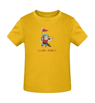 Kleiner Räuber - Baby Creator T-Shirt ST/ST-6885