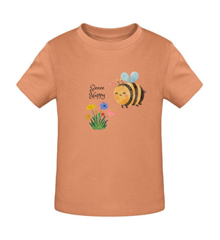 Beee happy - Baby Creator T-Shirt ST/ST-7101