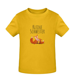 Kleine Schwester - Baby Creator T-Shirt ST/ST-6885