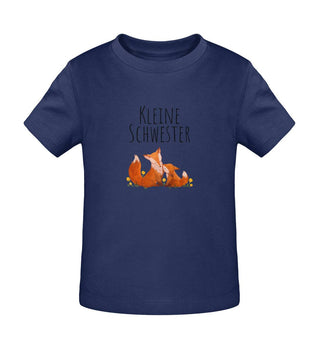 Kleine Schwester - Baby Creator T-Shirt ST/ST-6057