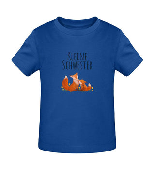 Kleine Schwester - Baby Creator T-Shirt ST/ST-7106