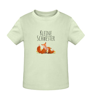 Kleine Schwester - Baby Creator T-Shirt ST/ST-7105