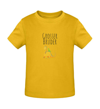 Großer Bruder - Baby Creator T-Shirt ST/ST-6885