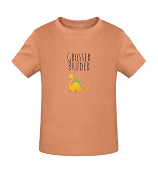 Großer Bruder - Baby Creator T-Shirt ST/ST-7101