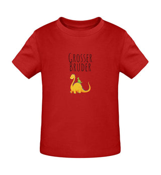 Großer Bruder - Baby Creator T-Shirt ST/ST-4